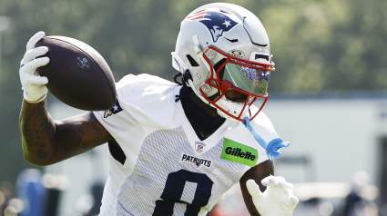 Patriots’ Stefon Diggs Ready for ‘Crazy’ Return to Buffalo in Week 5