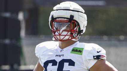 Patriots’ Will Campbell Gets Strong Review From Rookie Teammate