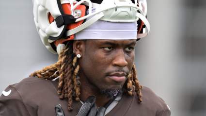 Browns Speak Out on Jerry Jeudy’s Shutout Amid Growing Trade Buzz