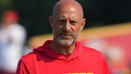 Chiefs OC Matt Nagy Drops 1 Key Word on Recent Draft Pick’s Progress