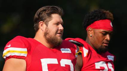 Left Tackle Josh Simmons’ Return to Chiefs Gets New Update