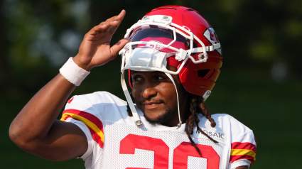Standout Chiefs Rookie Responds to Shocking Decrease in Snaps