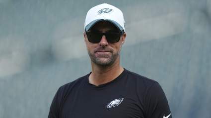 Kevin Patullo Responds to Comments From Eagles Veteran Lane Johnson