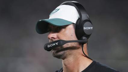 Eagles All-Pro Shares Thoughts On Controversial OC After Loss