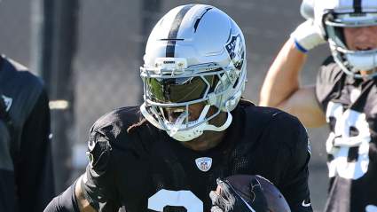 Raiders Make Announcement on Key Player Who Has Been out All Season