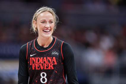 Sophie Cunningham Continues To Pack Up WNBA Commissioner Cathy Engelbert