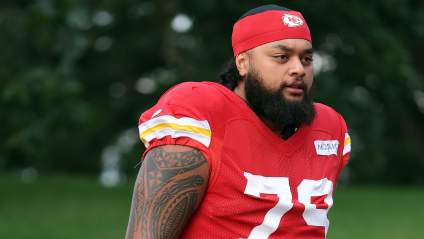 Chiefs Re-Sign Preseason Standout Before Commanders Game