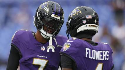 Ravens Pro Bowler Listed as One of NFL’s Most Underpaid Players