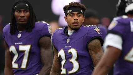 Jaire Alexander Explains Ravens Situation
