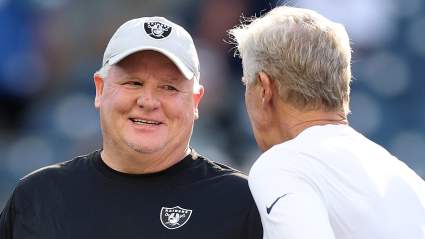 Raiders’ Chip Kelly Sends Humorous Message to Jackson Powers-Johnson