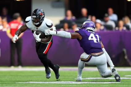 Vikings 2025 Draft Pick Lands With New Team After Surprise Cut