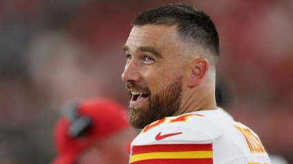 Chiefs Share Big Birthday Surprise for Travis Kelce