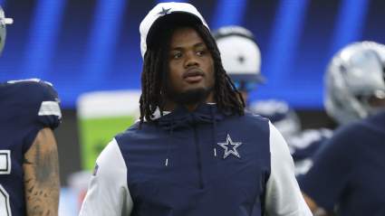 Cowboys Rookie Hypes Much-Anticipated Debut in Week 5