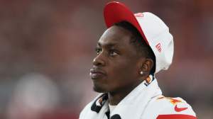 Xavier Worthy, Kansas City Chiefs