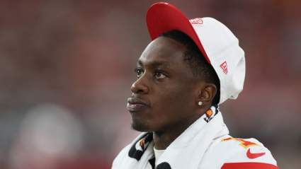 Chiefs Receive Huge News on Xavier Worthy
