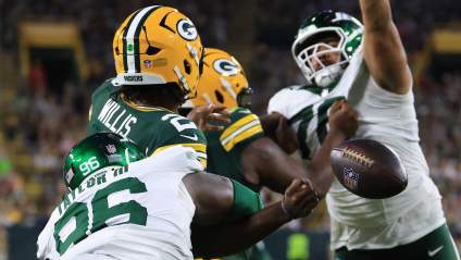 Patriots Immediately Sign Talented Jets 23-Year-Old Castoff