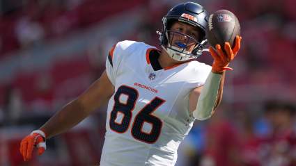 Browns Sign TikTok Star All-SEC Tight End & Release Running Back