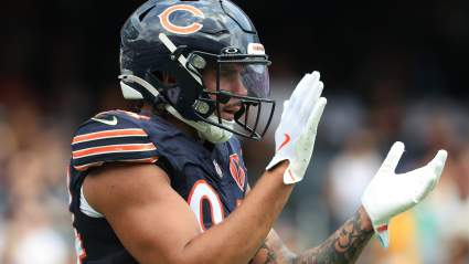 Bears Could Get Huge Boost to Pass Rush for ‘MNF’ vs. Commanders