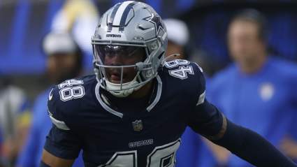 Cowboys Reunite With Training Camp Star Amid Trevon Diggs Update