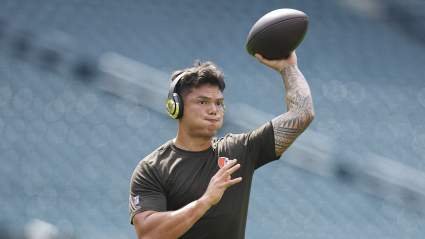 Browns QB Dillon Gabriel Takes Blame for 4th Quarter Offensive Struggles in London