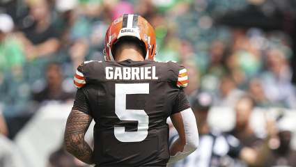 Browns’ Dillon Gabriel Predicted to Take Big Step Back vs. Steelers