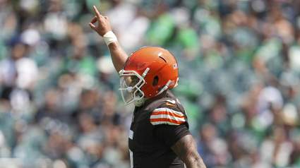 Dillon Gabriel Sounds Off After Browns Name Him Starting QB