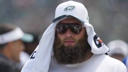 Lane Johnson Slaps Eagles’ Offense with ‘Predictable’ Label After Giants Loss