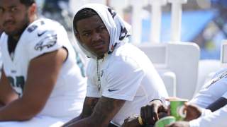 Eagles Fans Notice Something Different About DeVonta Smith