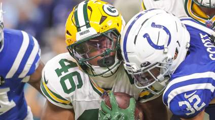 Packers Announce Re-Signing of Training Camp Standout in Roster Shuffle
