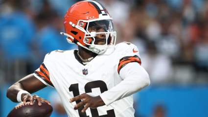 Former NFL Star Calls Out Browns For Handling Of Shedeur Sanders