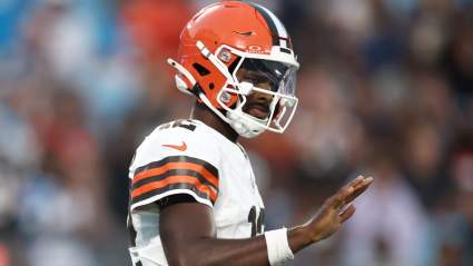 Browns Urged to Make Stunning Move Involving Shedeur Sanders