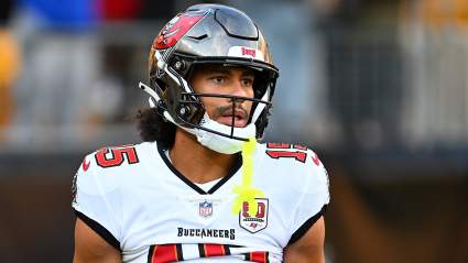 ‘No Setbacks’ in Recovery for Record Setting Buccaneers WR