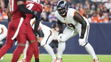 Broncos Urged to Make Drastic Changes on Offensive Line