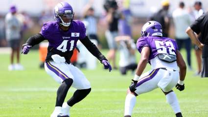 Jets Awarded ‘Big Time Hitter’ Vikings Rookie Before Bengals Clash