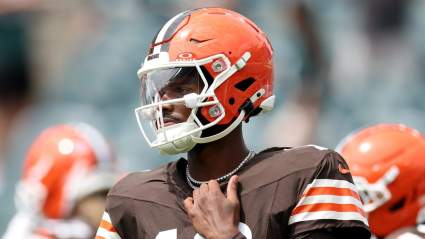 Insider Gives Bad News to Shedeur Sanders Despite Browns Trading Flacco