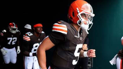 Browns Coach Drops Intriguing 5-Word Comment on Quarterback Situation