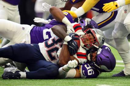 Vikings Get Good News on Rookie Who Started Season on IR