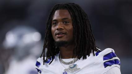 Cowboys Rookie RB Gets Strong Words of Support After Miles Sanders Injury