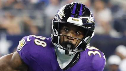 Seahawks Land Former Highly Touted 21-TD Playmaker Before Buccaneers Game