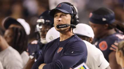 Can Ben Johnson Do What Previous Bears Coaches Couldn’t Coming Off Bye Week?