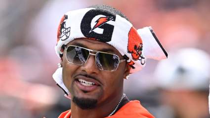 Former Texans Star Deshaun Watson Gets Another ‘100%’ Guarantee