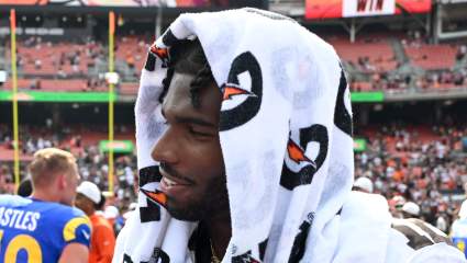 Browns Trade Pitch Flips Shedeur Sanders to NFC South Ahead of Deadline