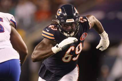 Colts Sign 17.5-Sack Super Bowl Defensive End Before Steelers Game