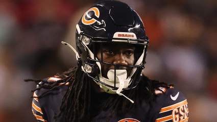 Lions Sign Recently-Released Bears DB as Injuries to Secondary Mount