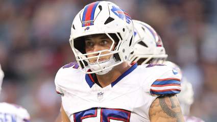 Bills Looking Forward to Adding Defensive Reinforcements After Bye Week