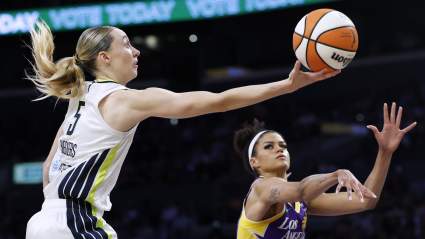 Wings’ Future? ESPN Says Dallas May Shift Focus to Paige Bueckers