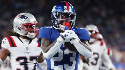 Patriots Could Add Running Back, Safety After 2 Big Trades