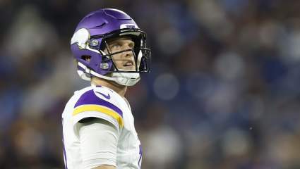 Former Vikings Quarterback Joins Daniel Jones, Colts