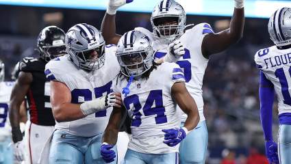 Cowboys Rookie RB Jaydon Blue in Bizarre Incident With Cleats