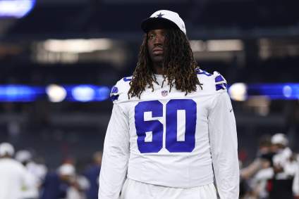Cowboys’ 6-Foot-7, 325-Pound Protector Named Team’s ‘X-Factor’ in 2026